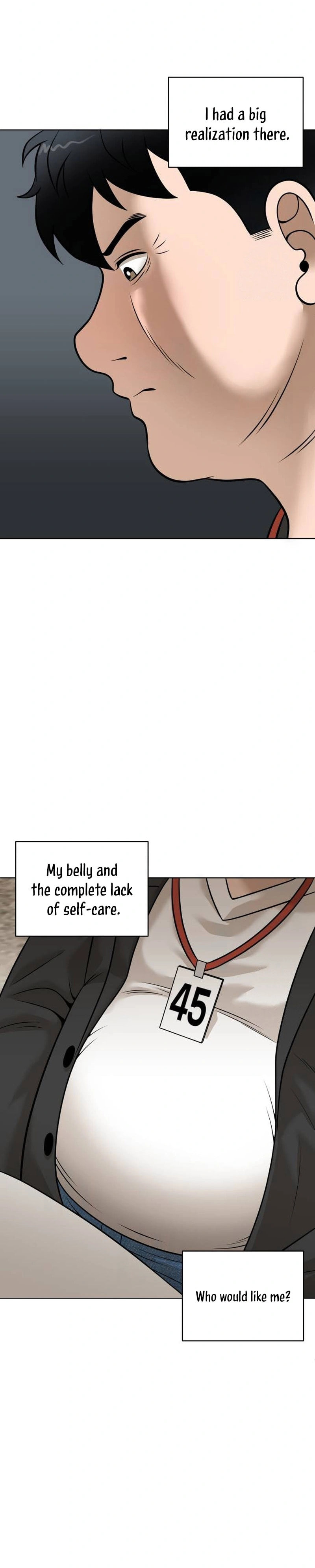 Around Forty Chapter 5 page 20 - 