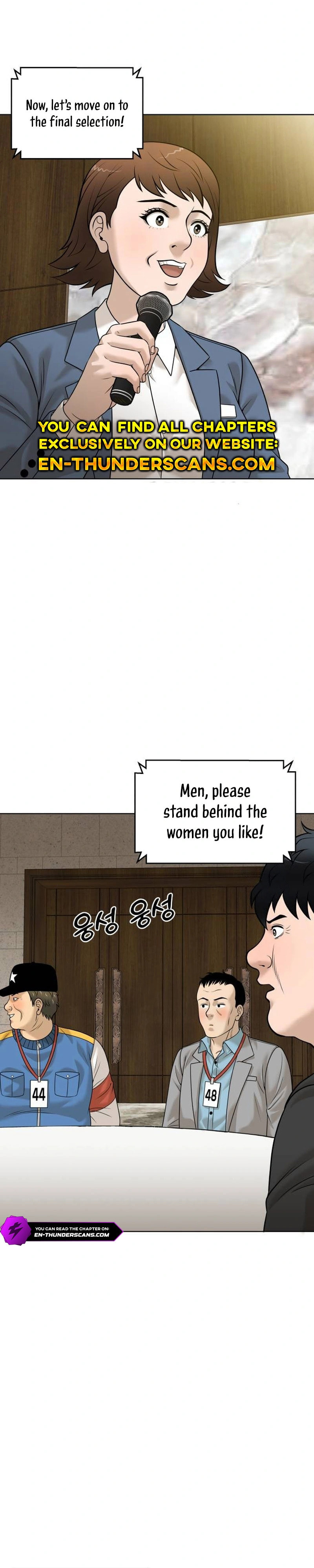 Around Forty Chapter 5 page 21 - 