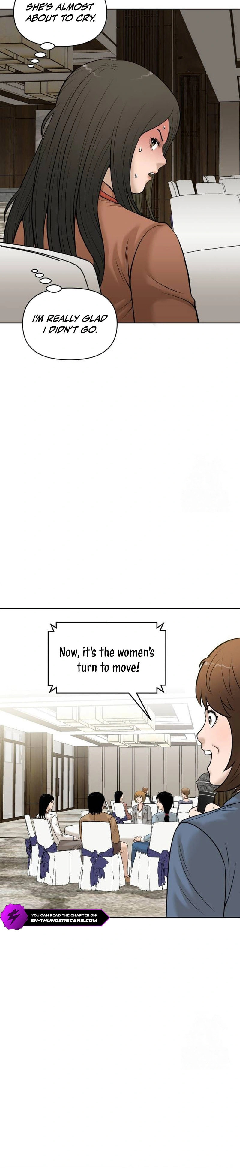 Around Forty Chapter 5 page 24 - 