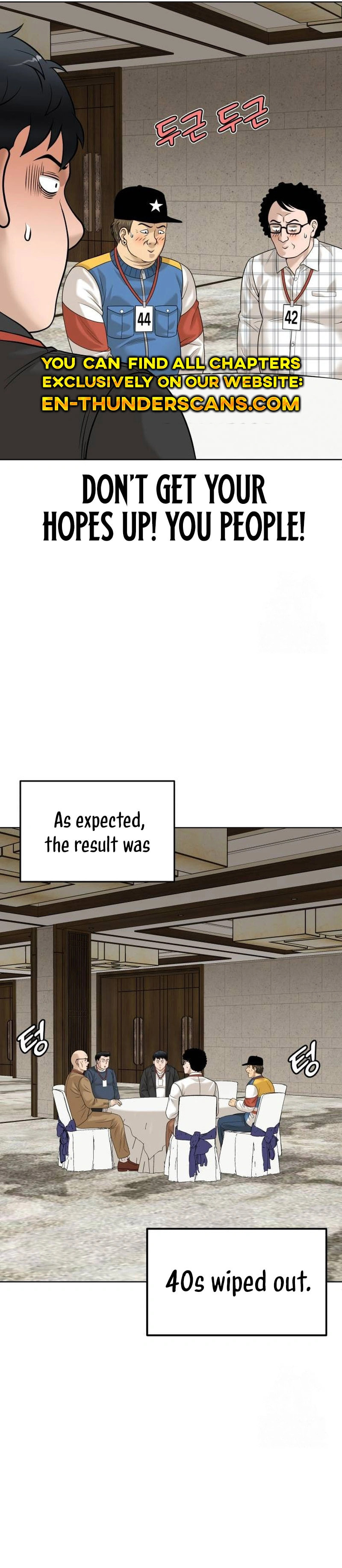 Around Forty Chapter 5 page 25 - 