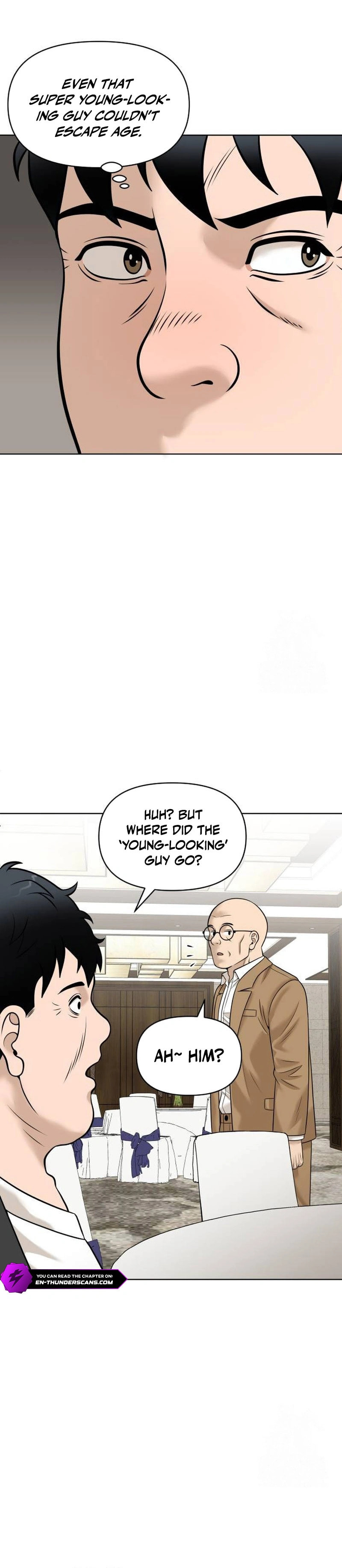 Around Forty Chapter 5 page 27 - 