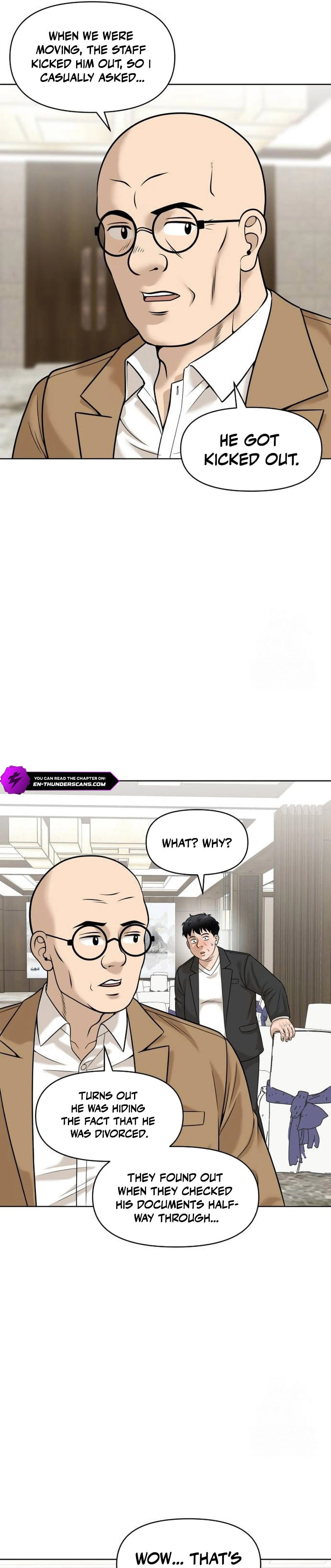 Around Forty Chapter 5 page 28 - 
