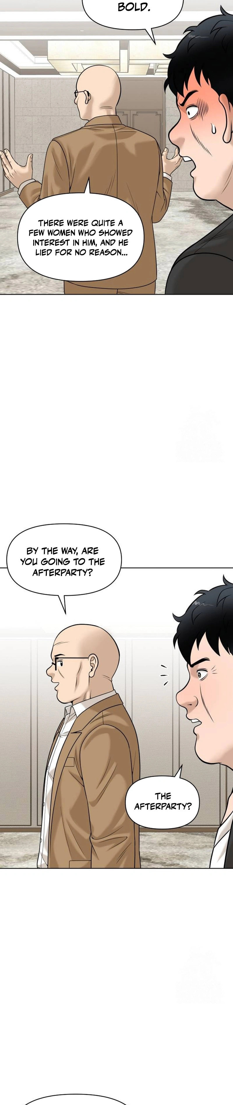 Around Forty Chapter 5 page 29 - 