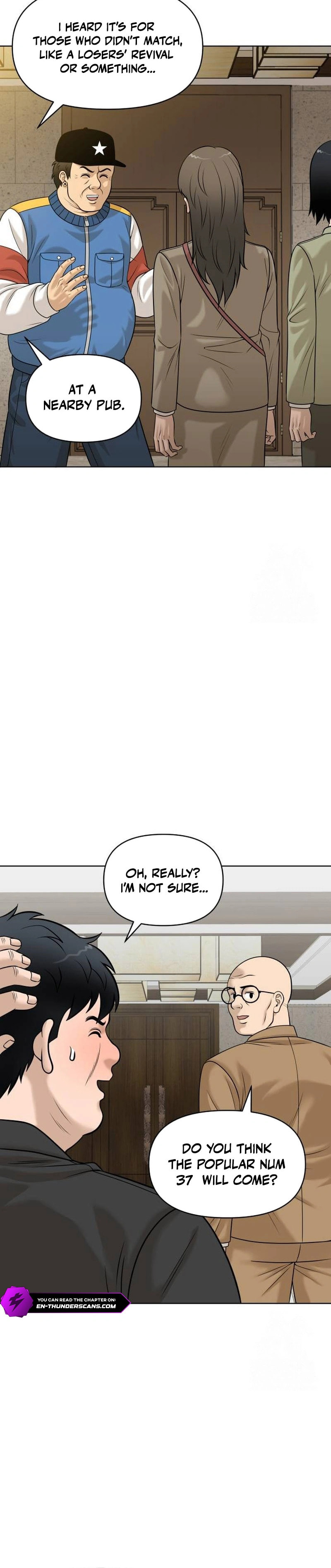 Around Forty Chapter 5 page 30 - 