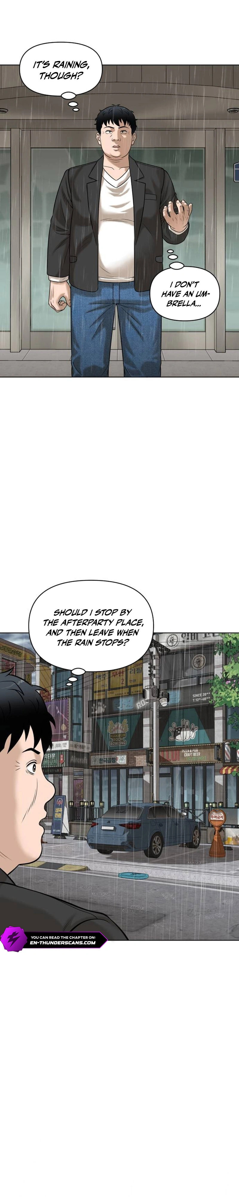Around Forty Chapter 5 page 33 - 