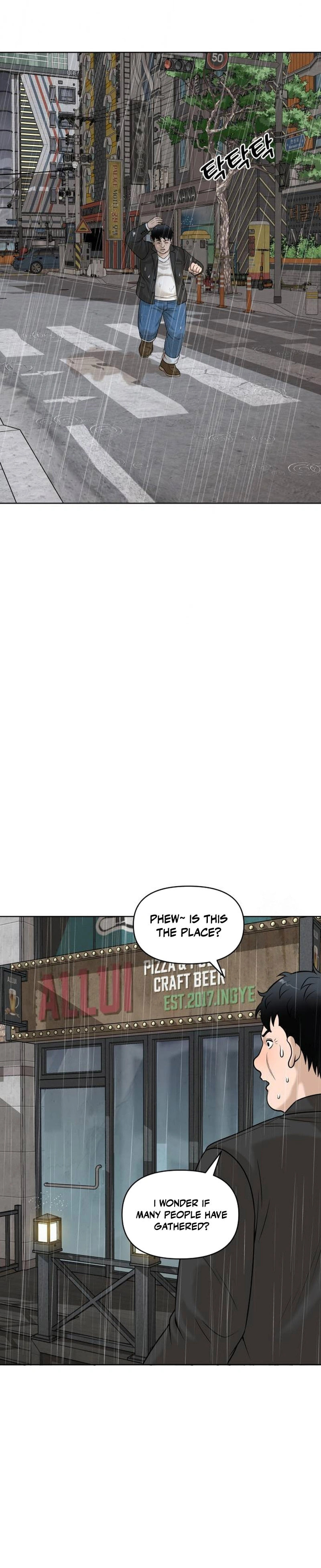 Around Forty Chapter 5 page 34 - 