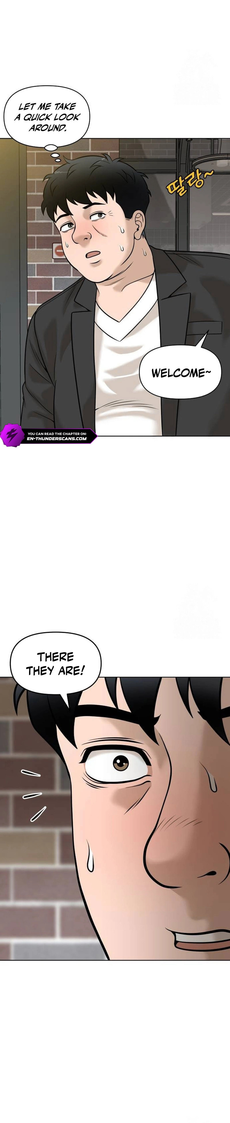 Around Forty Chapter 5 page 35 - 