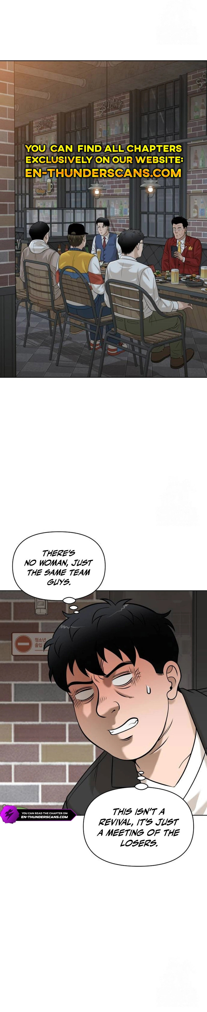 Around Forty Chapter 5 page 36 - 