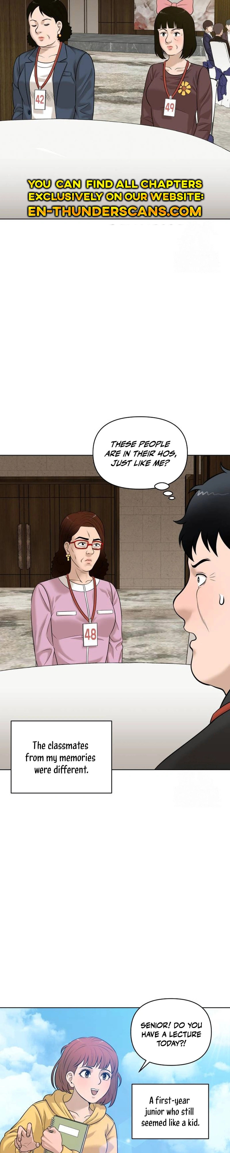 Around Forty Chapter 5 page 5 - 