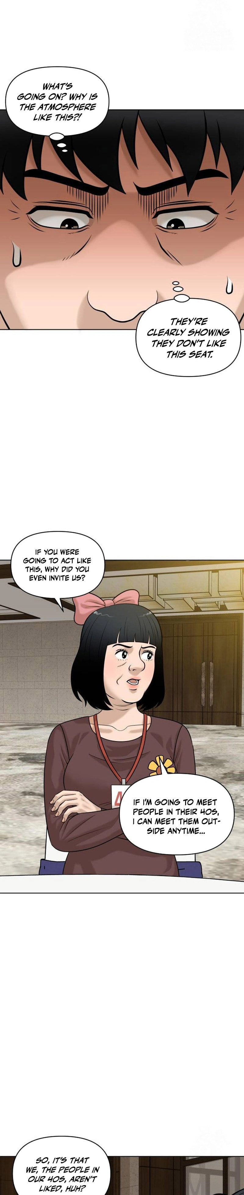 Around Forty Chapter 5 page 8 - 