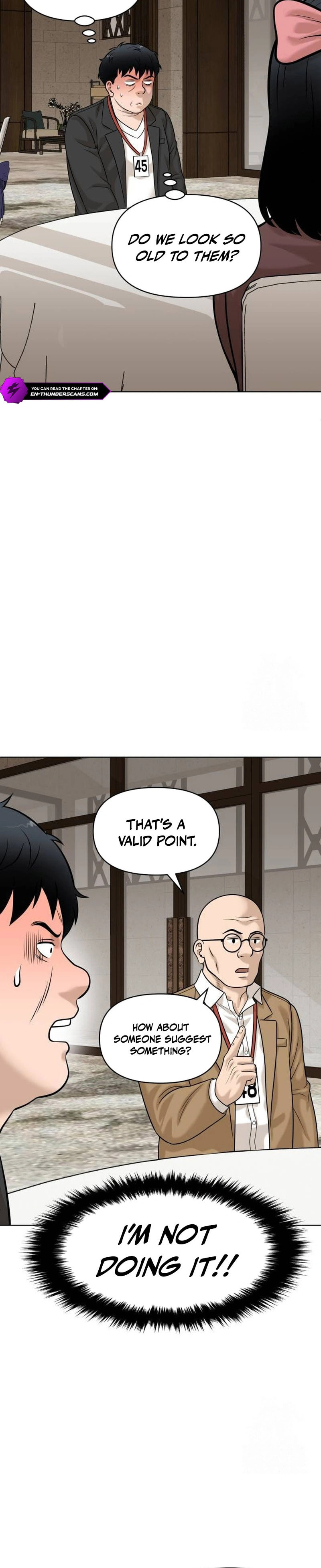 Around Forty Chapter 5 page 9 - 