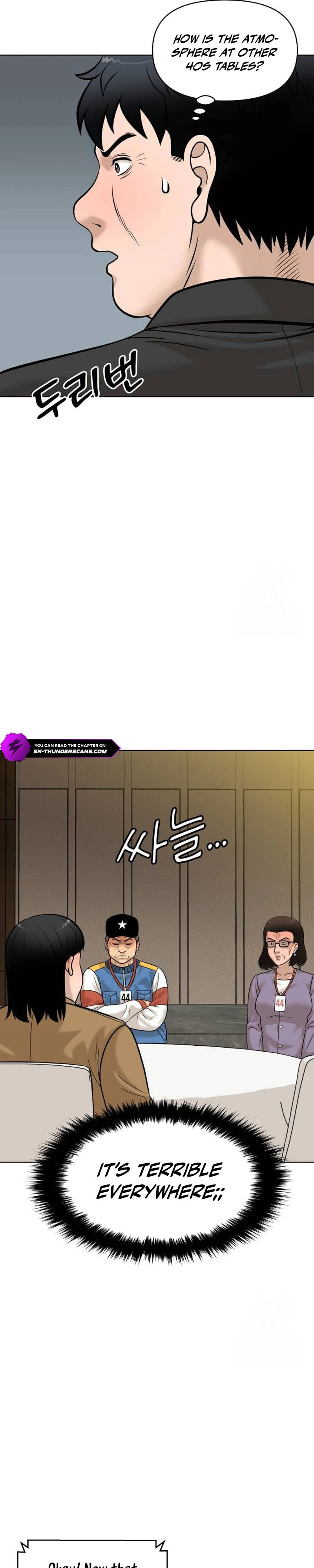 Around Forty Chapter 5 page 10 - 