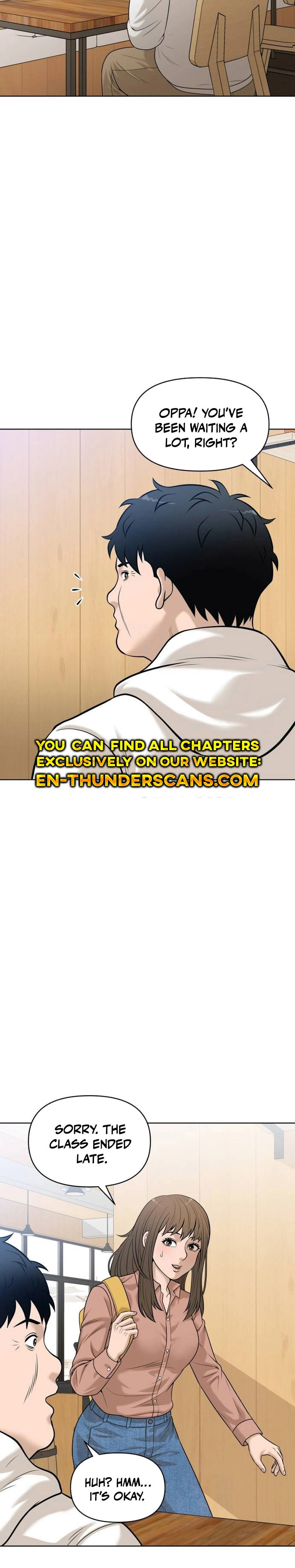 Around Forty Chapter 6 page 2 - 