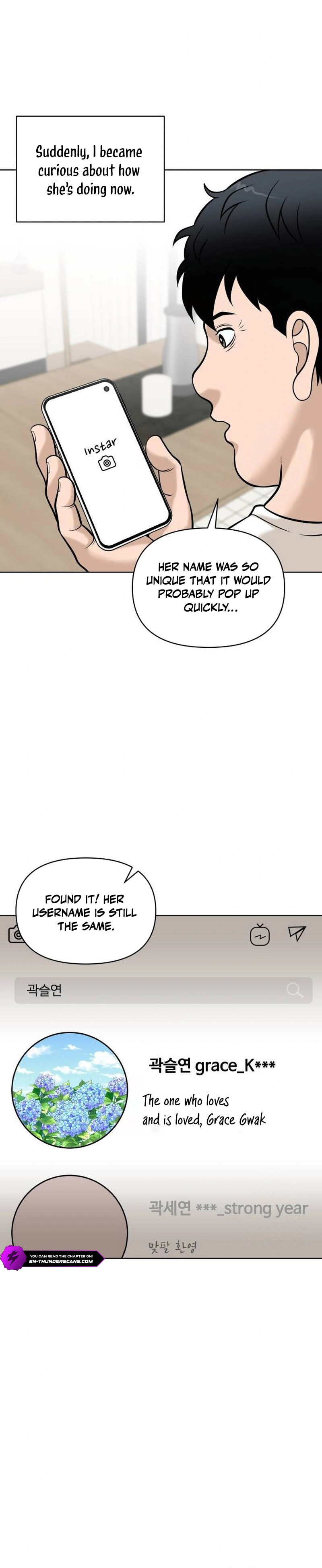 Around Forty Chapter 6 page 12 - 