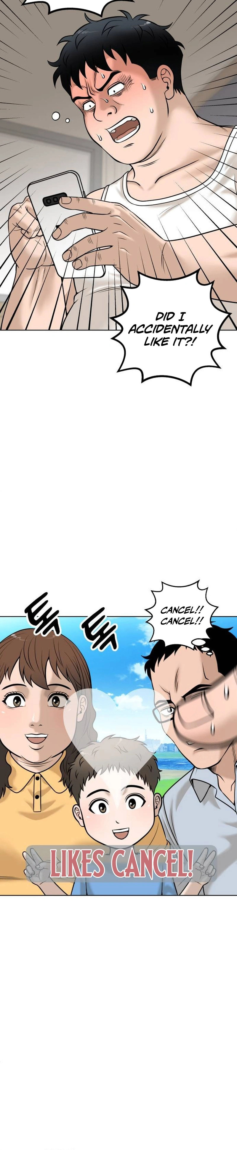 Around Forty Chapter 6 page 15 - 