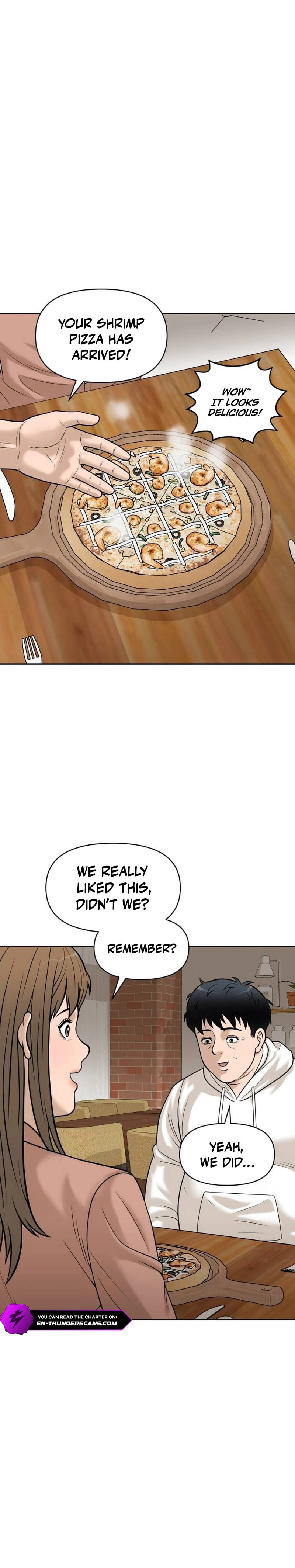 Around Forty Chapter 6 page 3 - 