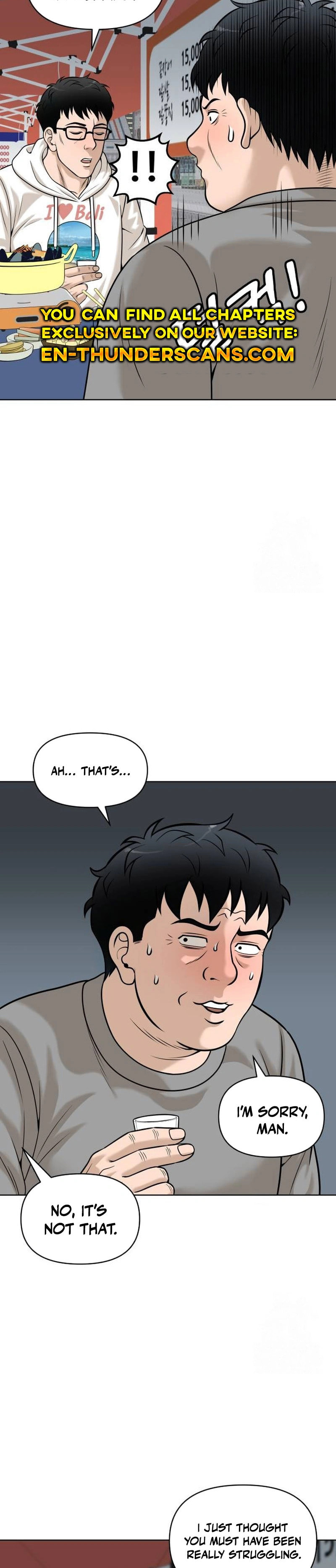 Around Forty Chapter 6 page 23 - 
