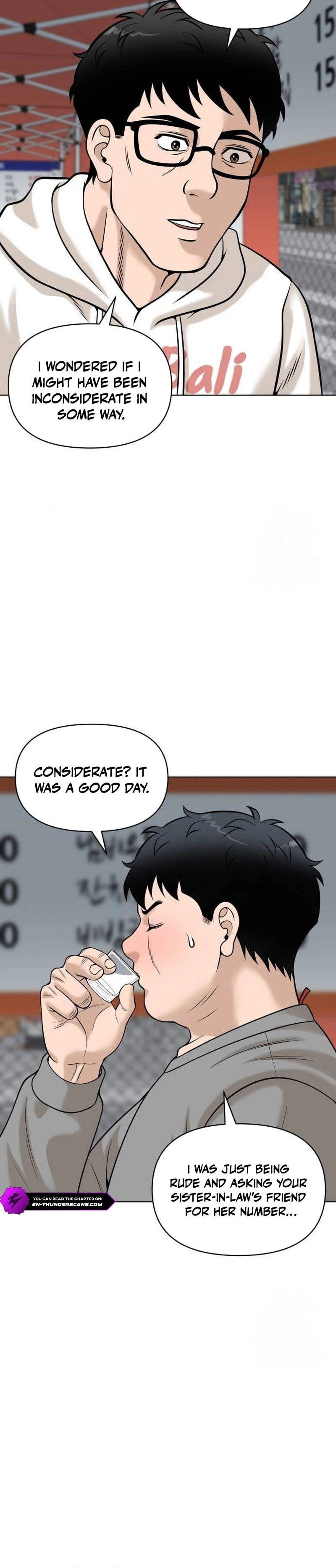 Around Forty Chapter 6 page 24 - 