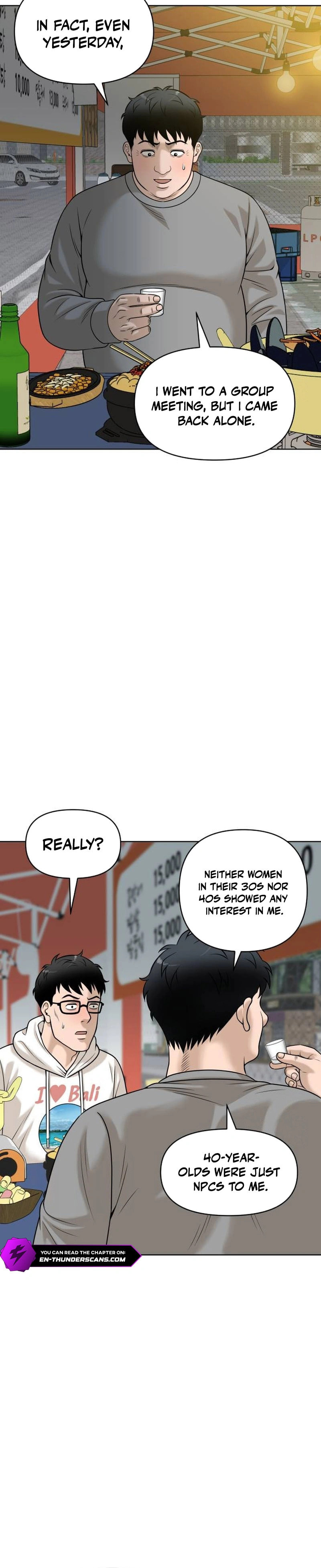 Around Forty Chapter 6 page 27 - 