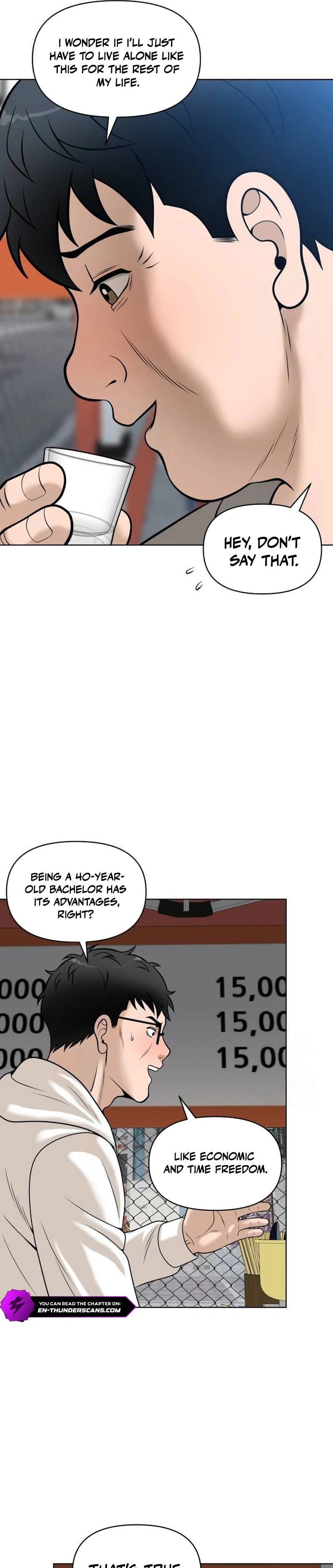 Around Forty Chapter 6 page 28 - 