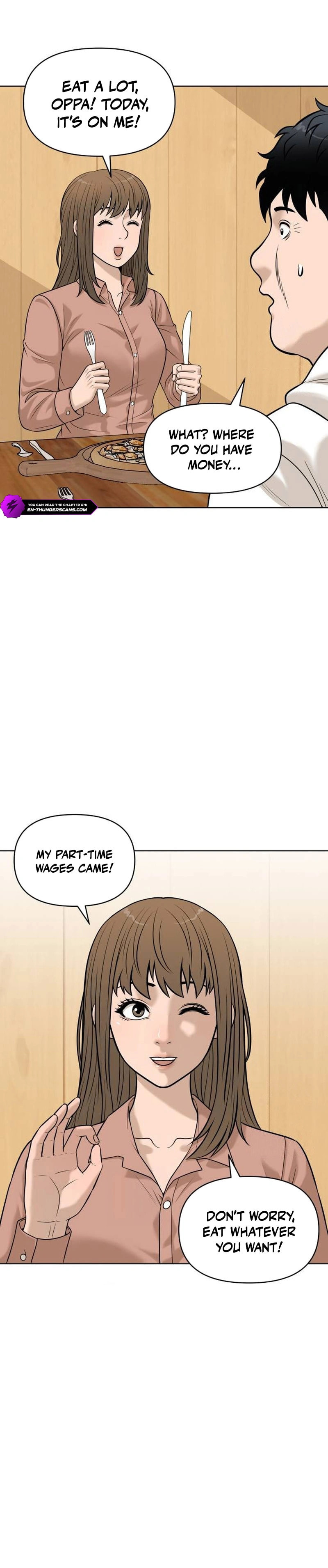 Around Forty Chapter 6 page 4 - 