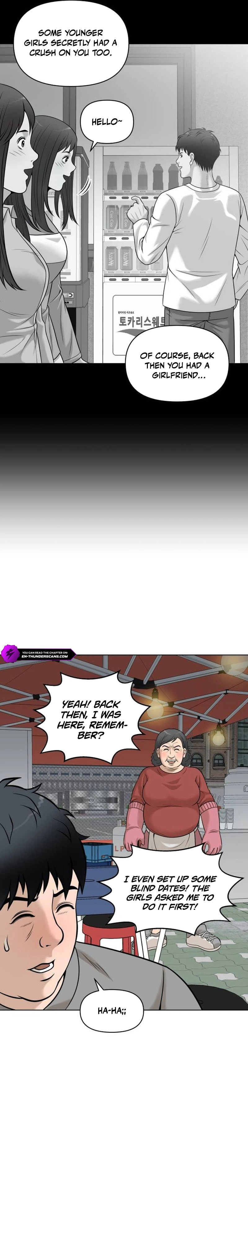 Around Forty Chapter 6 page 31 - 