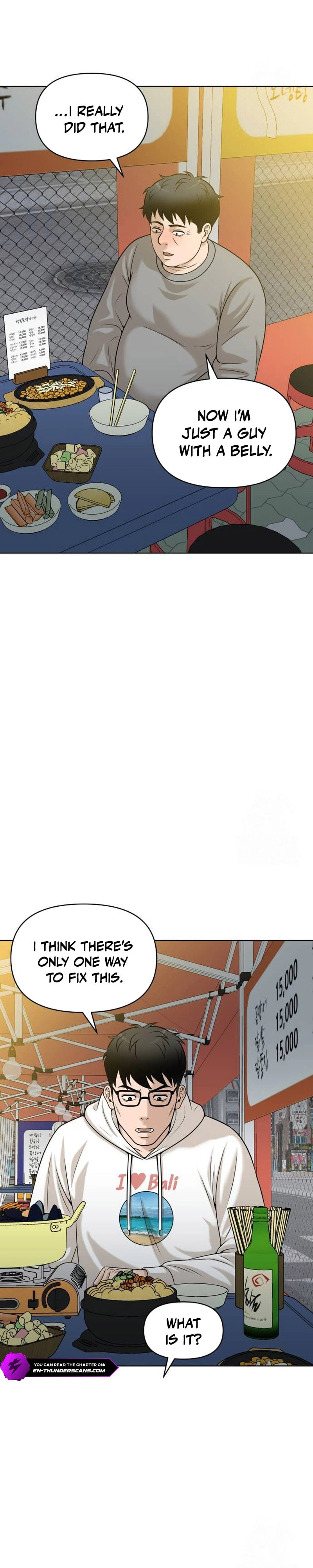 Around Forty Chapter 6 page 32 - 