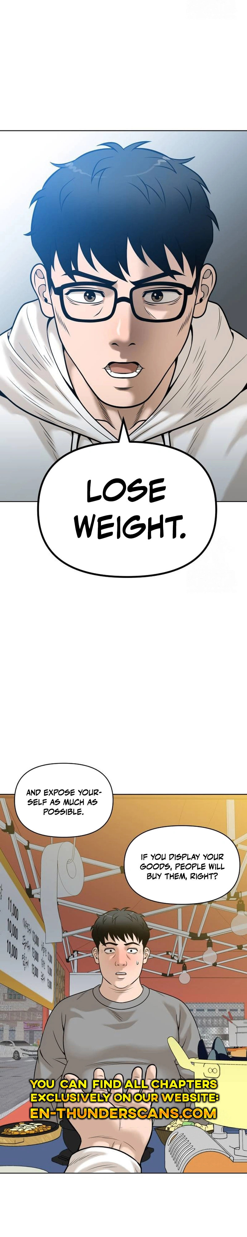 Around Forty Chapter 6 page 33 - 