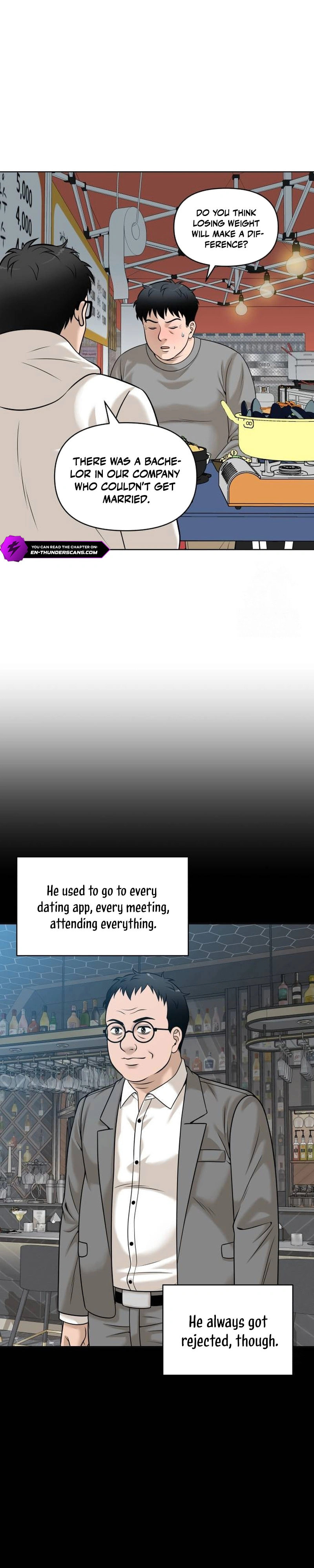 Around Forty Chapter 6 page 34 - 