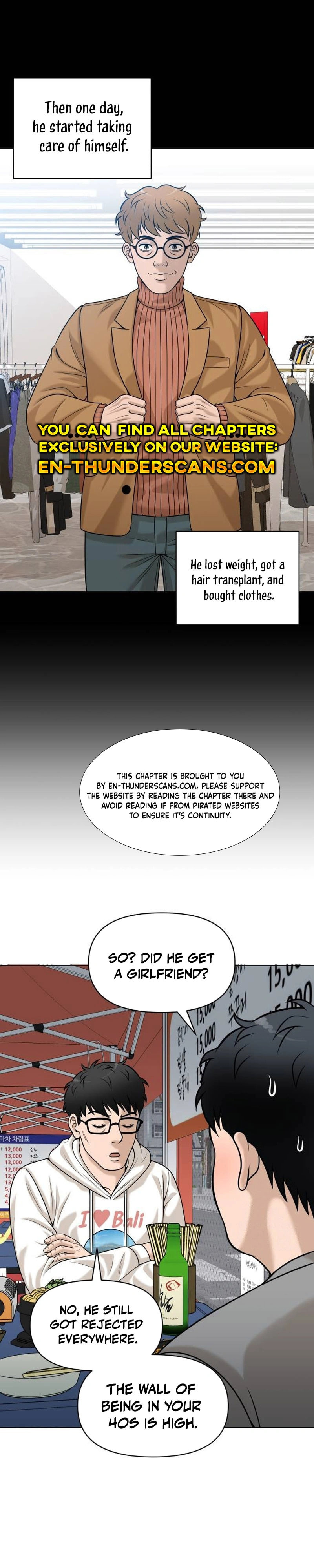 Around Forty Chapter 6 page 35 - 