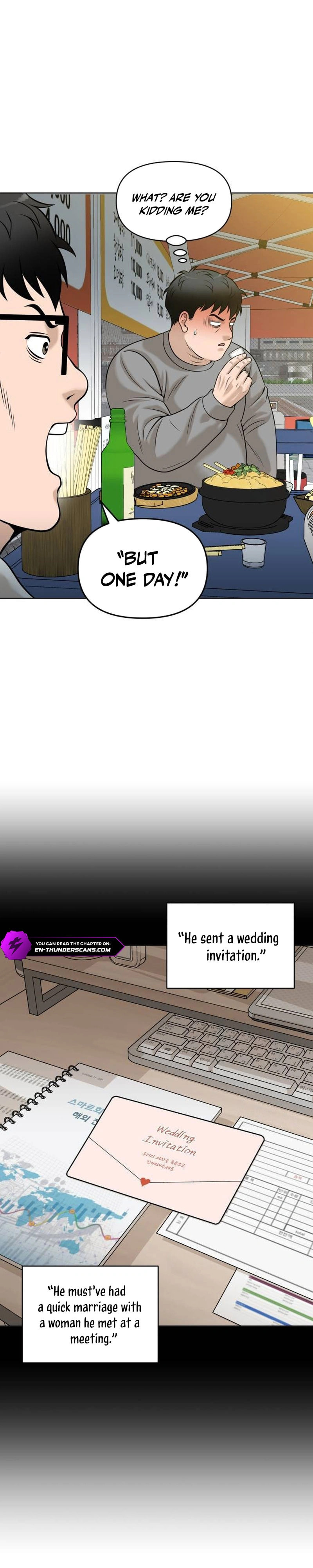 Around Forty Chapter 6 page 36 - 