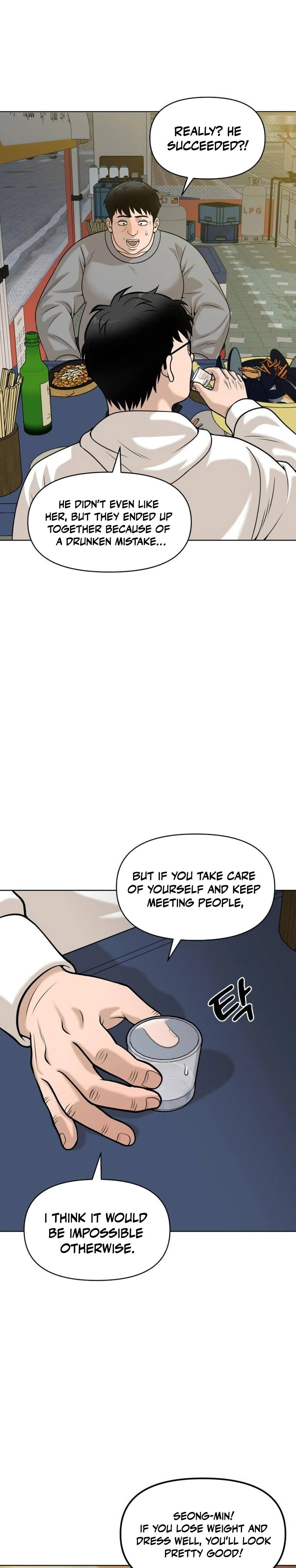 Around Forty Chapter 6 page 37 - 