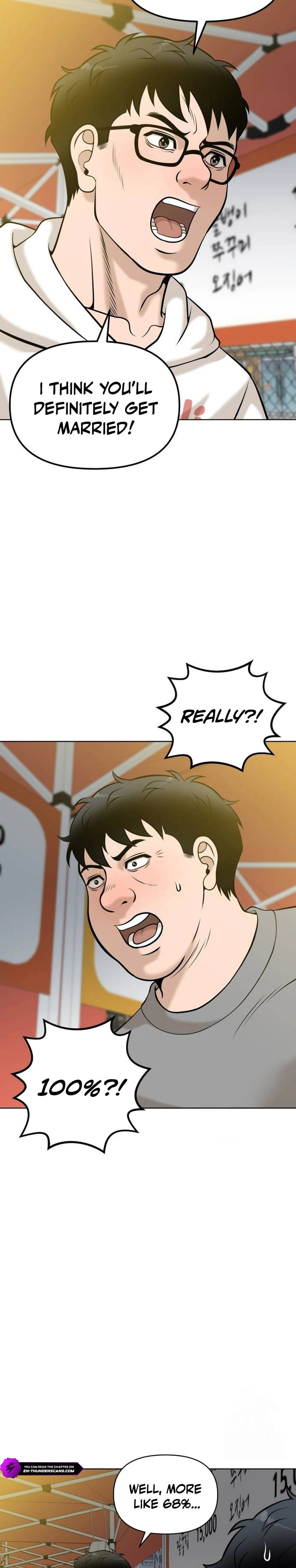 Around Forty Chapter 6 page 38 - 