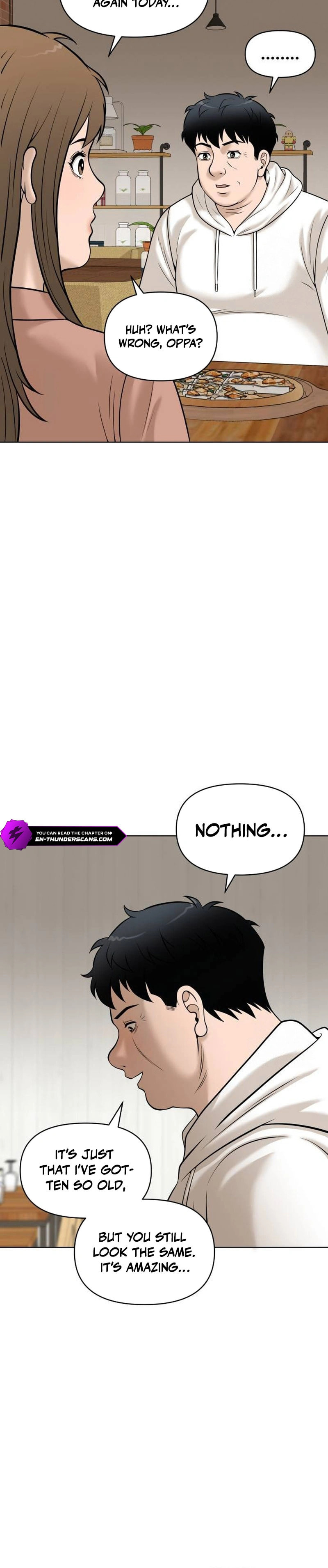 Around Forty Chapter 6 page 6 - 