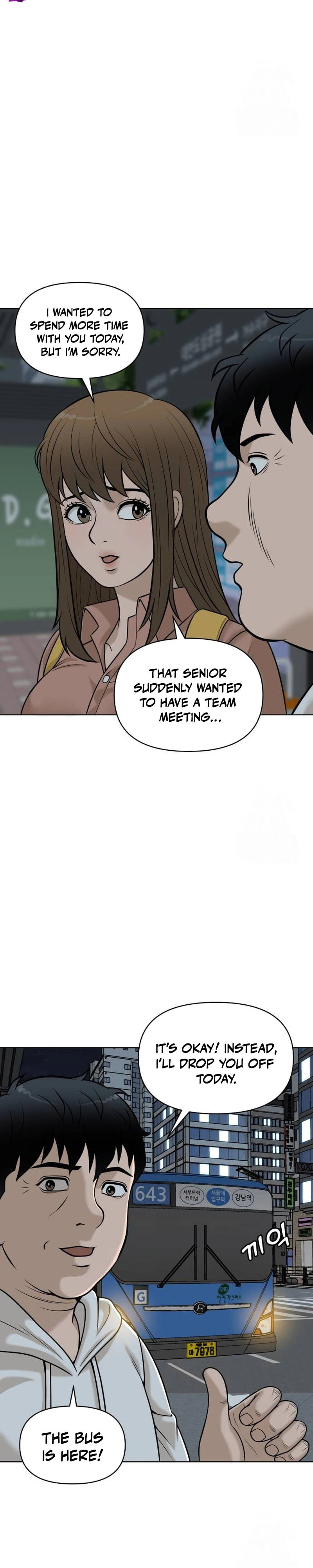 Around Forty Chapter 6 page 8 - 