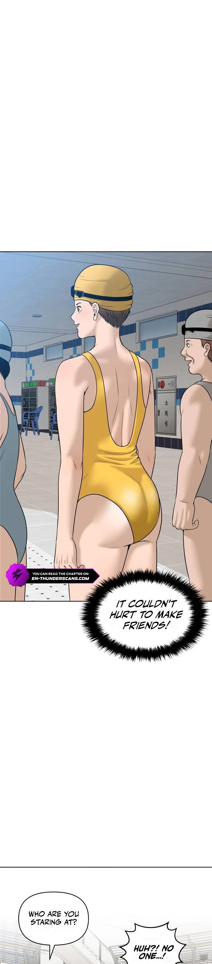 Around Forty Chapter 7 page 11 - 