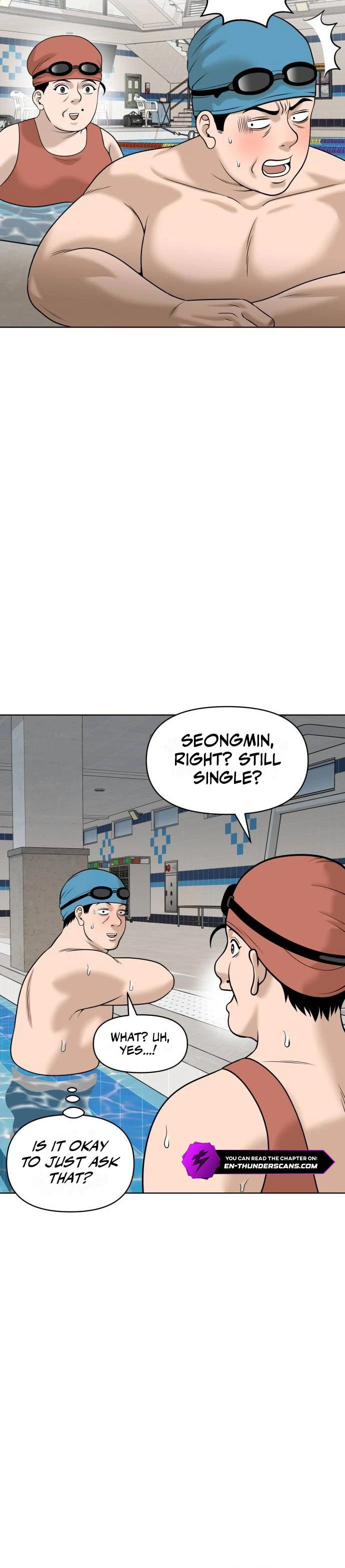 Around Forty Chapter 7 page 12 - 