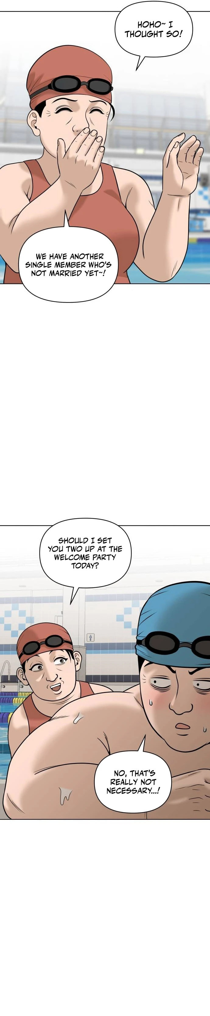 Around Forty Chapter 7 page 13 - 