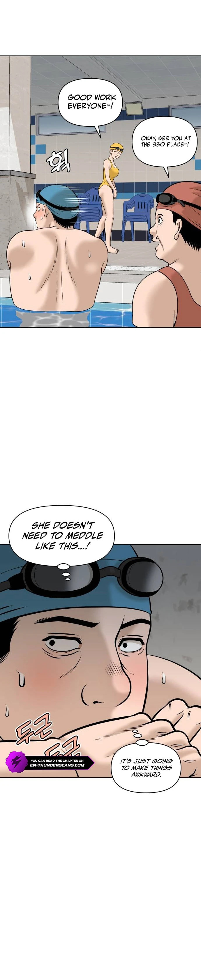 Around Forty Chapter 7 page 14 - 