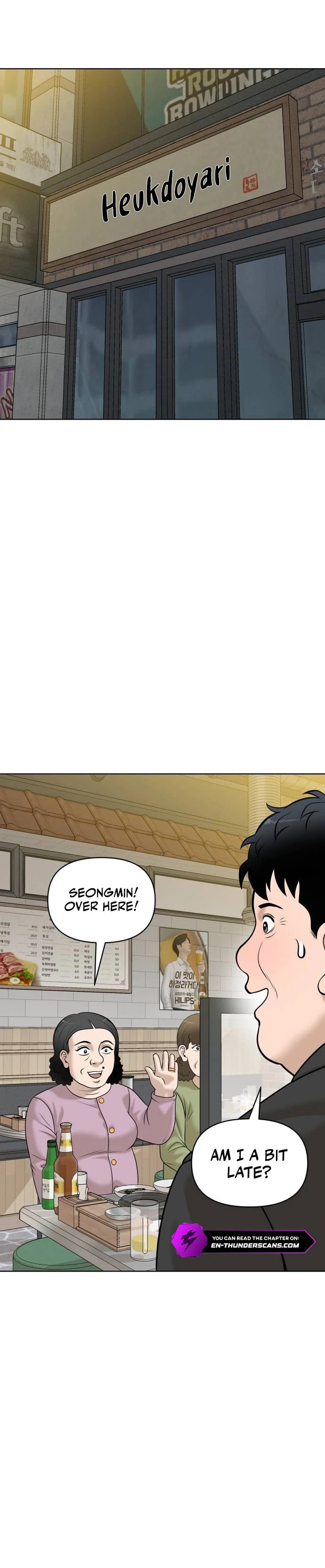 Around Forty Chapter 7 page 15 - 
