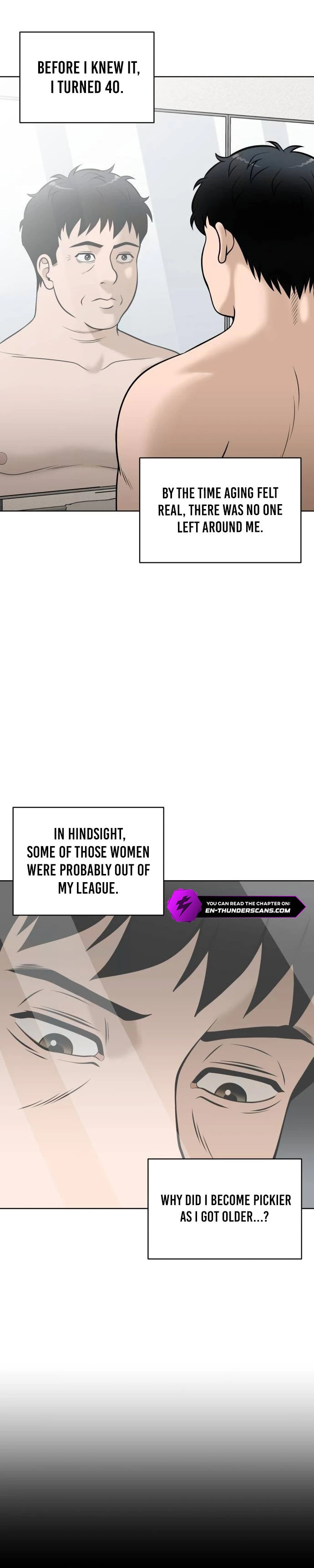 Around Forty Chapter 7 page 3 - 