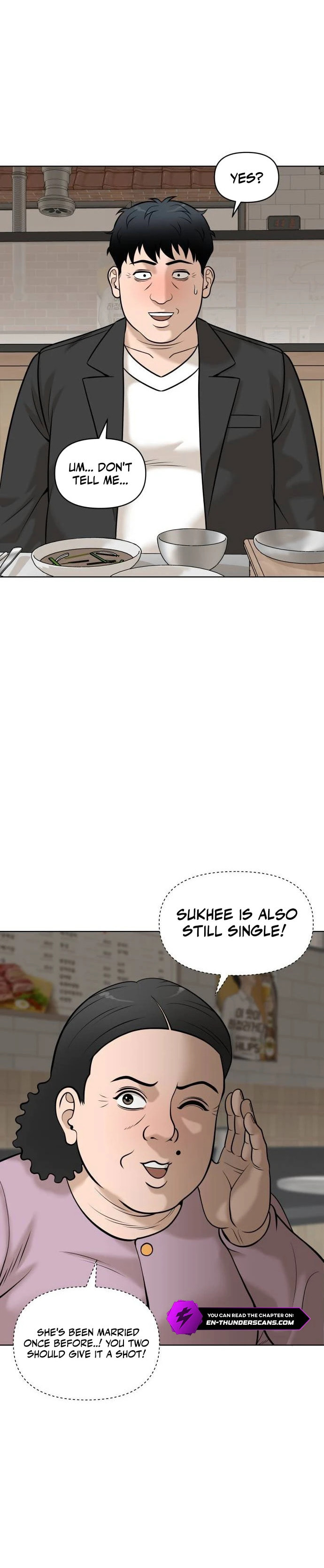 Around Forty Chapter 7 page 21 - 