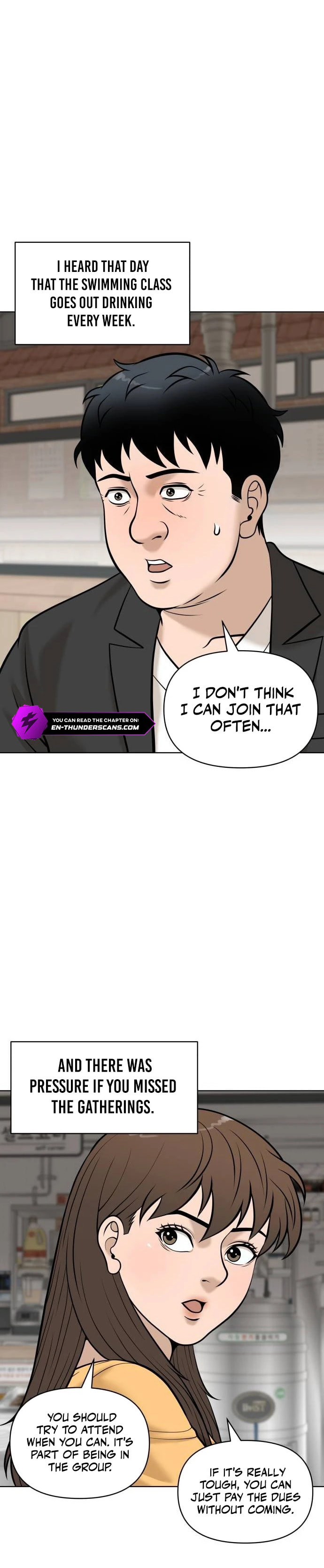 Around Forty Chapter 7 page 24 - 