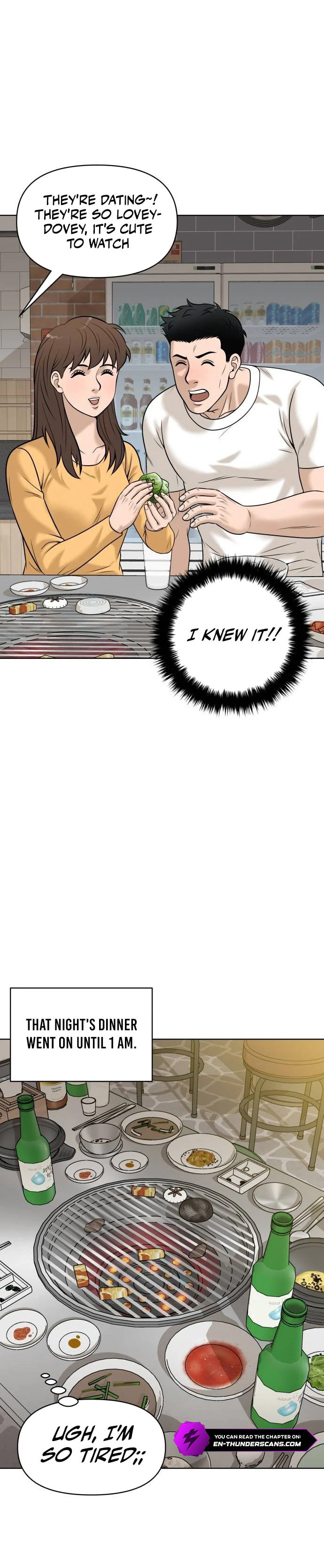 Around Forty Chapter 7 page 26 - 