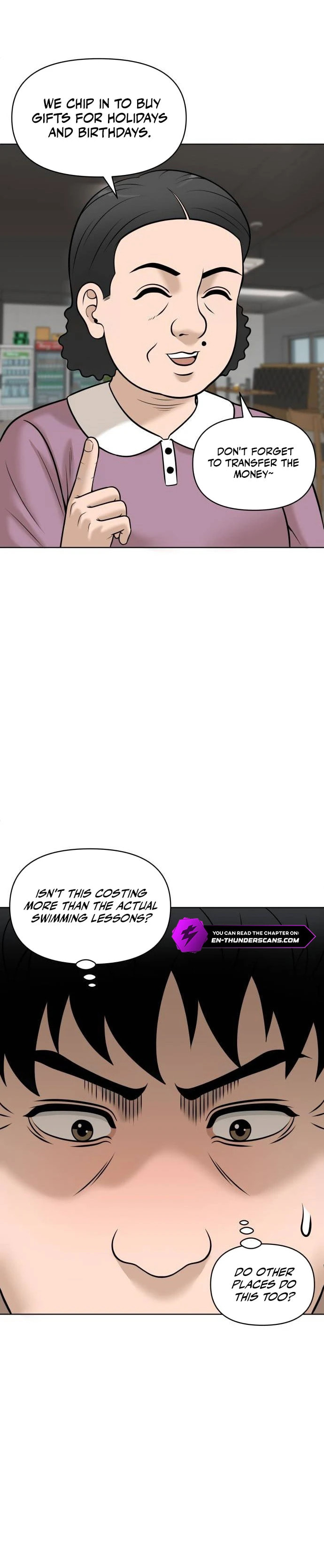 Around Forty Chapter 7 page 29 - 