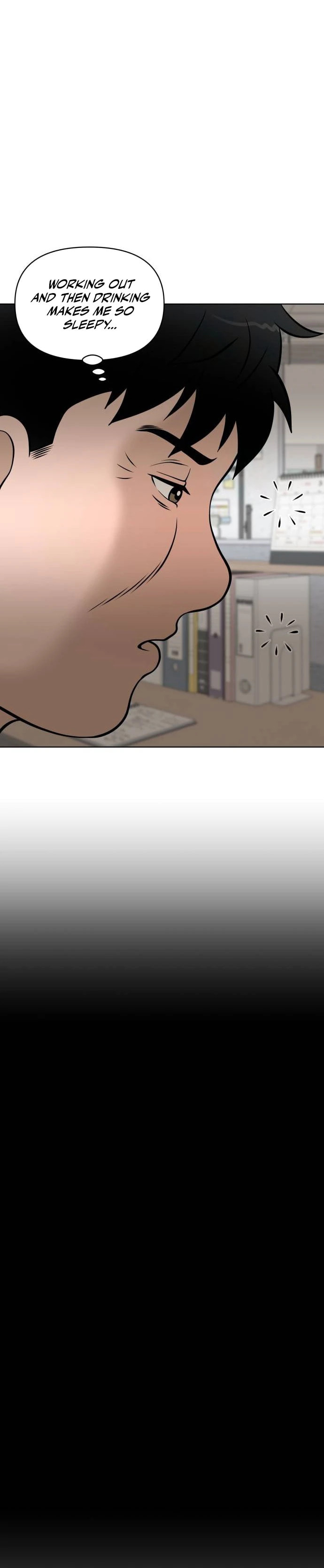 Around Forty Chapter 7 page 31 - 