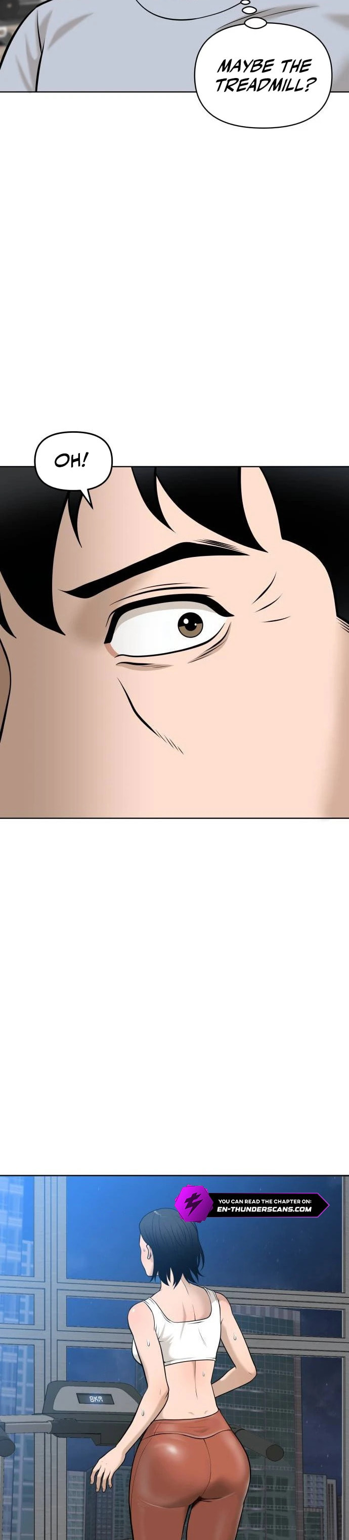 Around Forty Chapter 7 page 35 - 