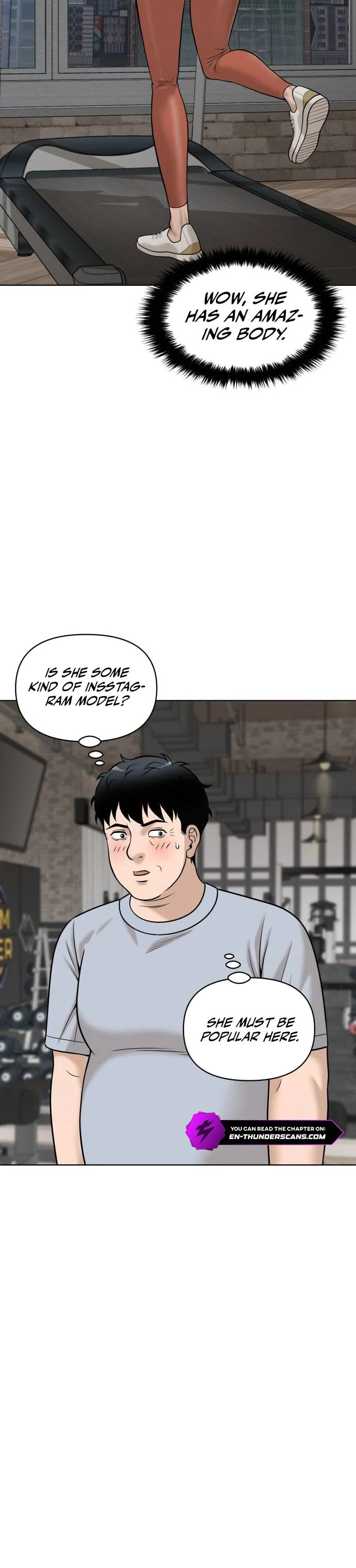 Around Forty Chapter 7 page 36 - 