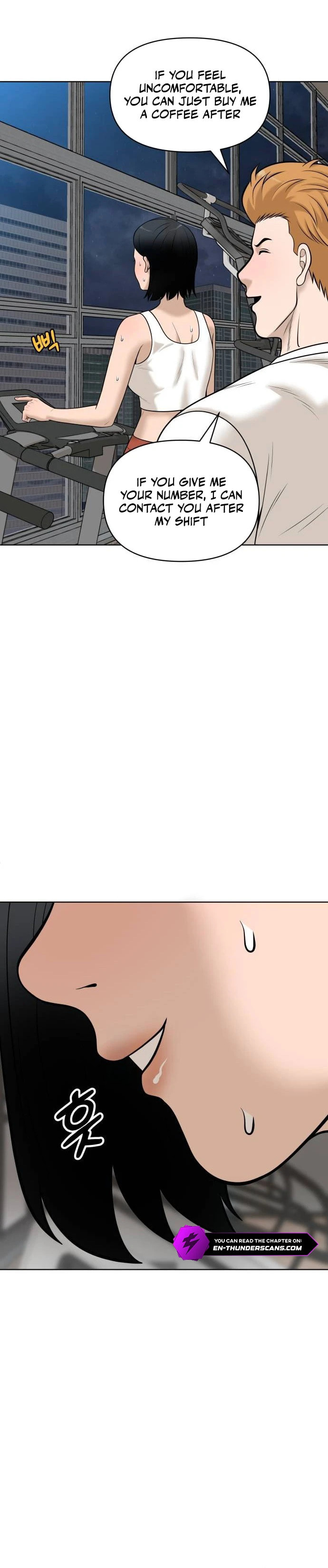 Around Forty Chapter 7 page 39 - 