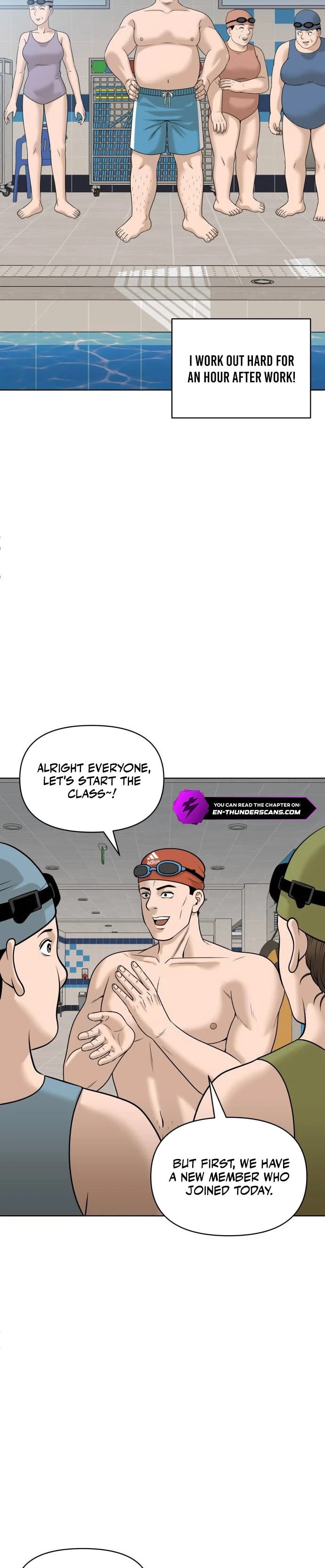 Around Forty Chapter 7 page 5 - 